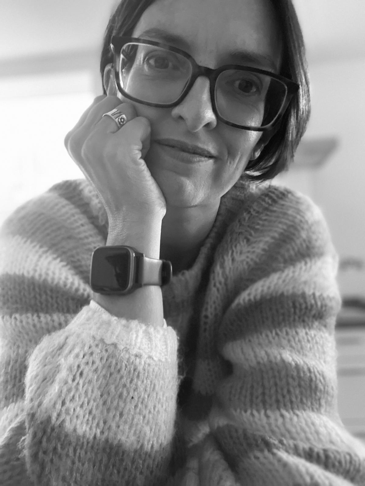 Portrait of Sarah King, Programme Lead
