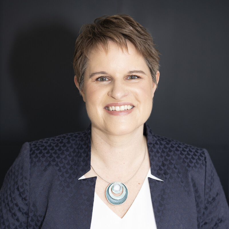 Portrait of Christina Taylor