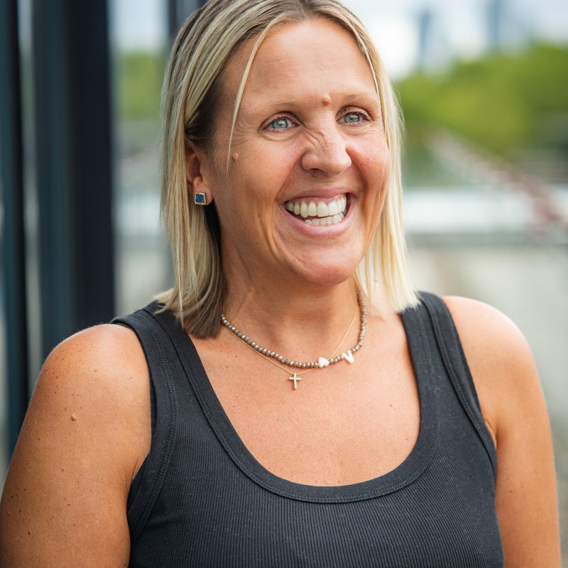 Vanesa Pazos, founder of EmpowerHER