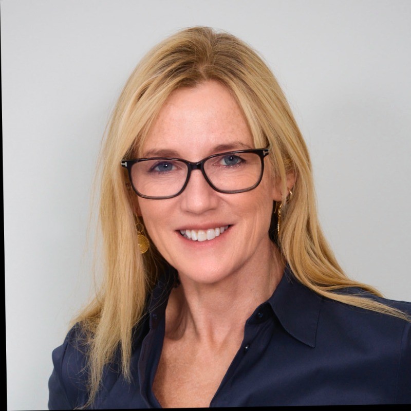 Portrait of Andrea Carr